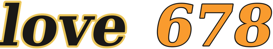love 678 logo