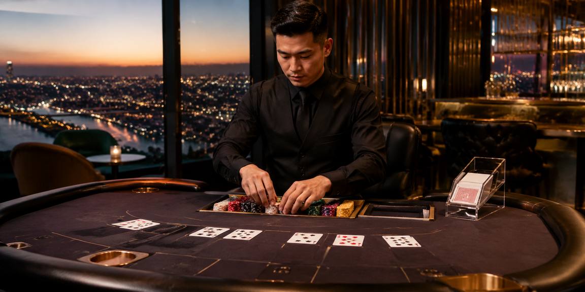 love 678 Những gì có trong sảnh casino love 678